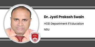 Netaji Subhas Institute of Education, Jamshedpur, Principal: Prof. (Dr). Jyoti Prakash Swain Interview